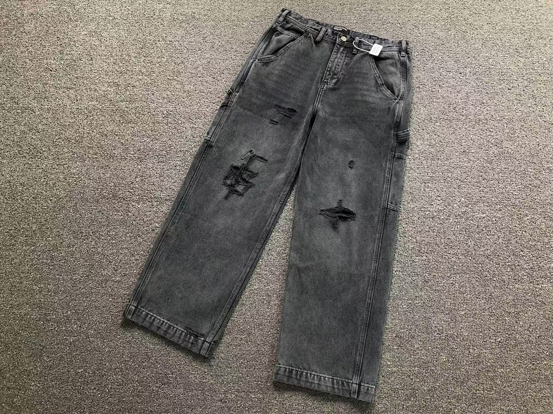Chanel 195 ENFANTS RICHES DEPRIMES TROUSERS 1109181999 (Im 170Cm 60Kg I Wear Size 32 In The Phot) - Image 6