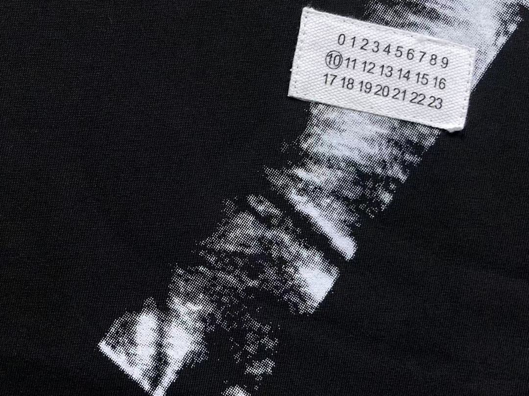 On Running 88 MAISON MARGIELA T-SHIRT 5212431162 (Im 170Cm 60Kg I Wear Size 44 In The Phot) - Image 9