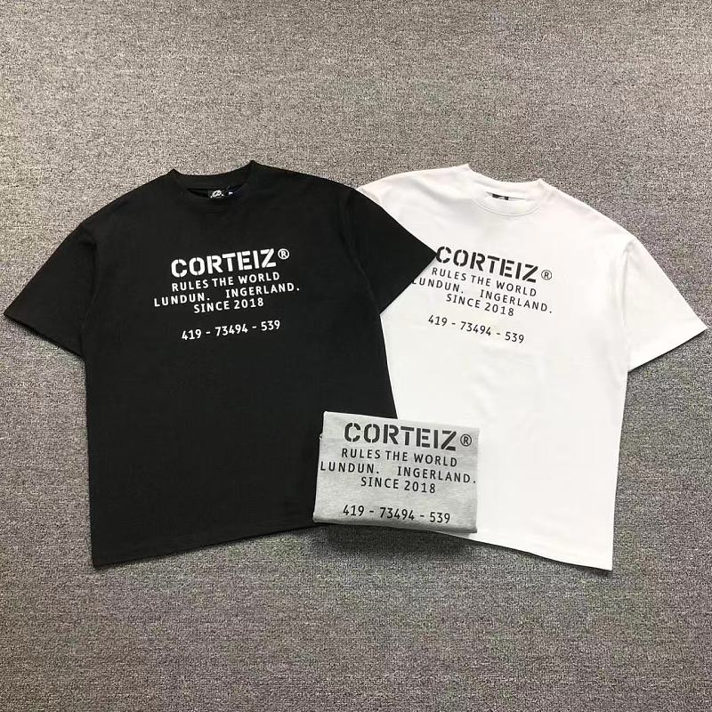 Corteiz 85 CORTEIZ T-SHIRT 12630351 (Im 170Cm 60Kg I Wear Size M In The Phot)