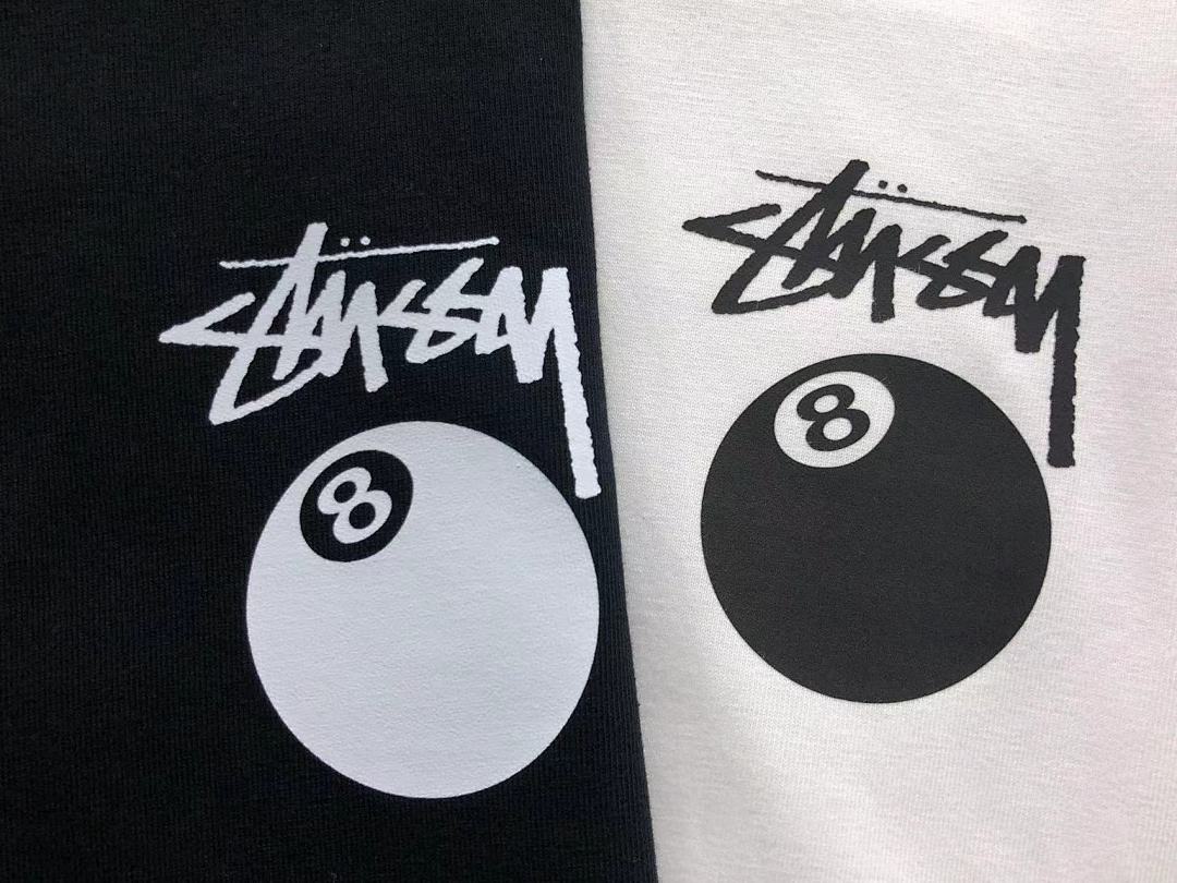Stussy 95 STUSSY LONG SLEEVED 582005123 (Im 170Cm 60Kg I Wear Size M In The Phot) - Image 18