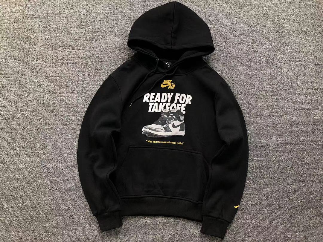 Air Jordan 98 A⭐R J⭐R⭐AN N⭐K⭐ HOODIE 111181057 (Im 170Cm 57Kg I Wear Size M In The Phot) - Image 7