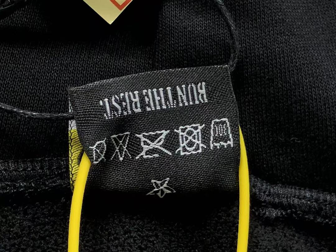 Corteiz 158 CORTEIZ HOODIE 3111040521 (Im 170Cm 60Kg I Wear Size S In The Phot) - Image 19
