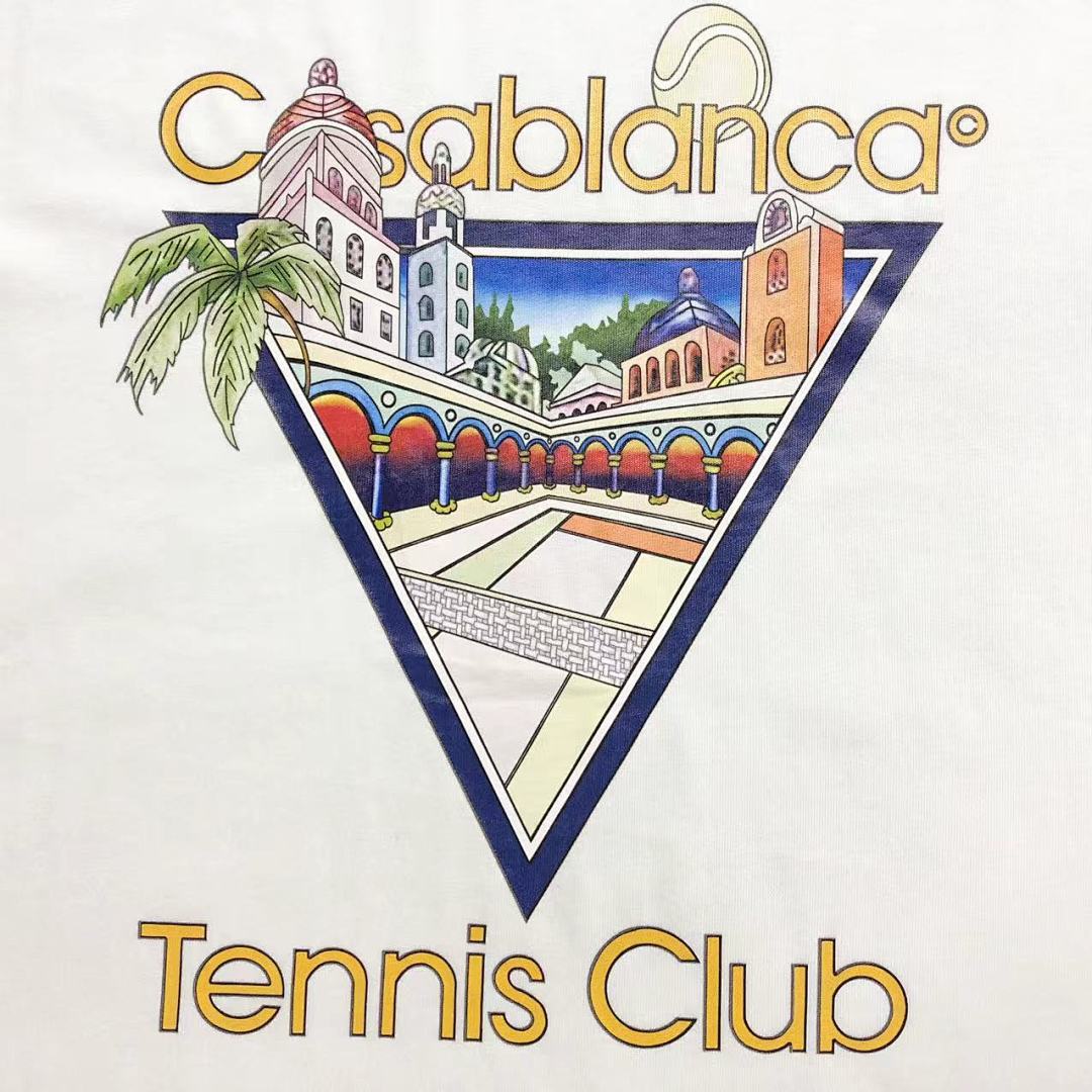Casablanca 89 CASABLANCA T-SHIRT - Image 13