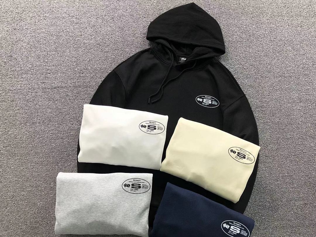 Stussy 135 STUSSY HOODIE 3108300421 (Im 170Cm 60Kg I Wear Size L In The Phot) - Image 26