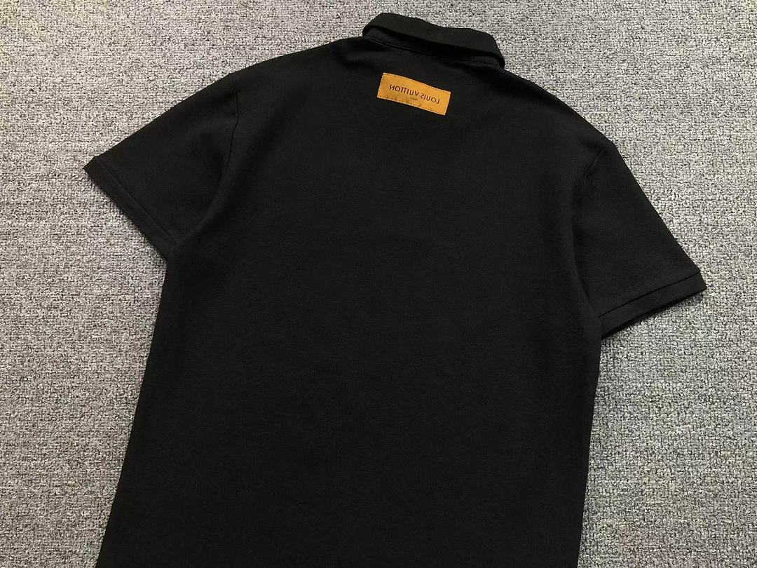 Louis Vuitton 138 L⭐ POLO 22042023125 (Im 170Cm 60Kg I Wear Size L In The Phot) - Image 16