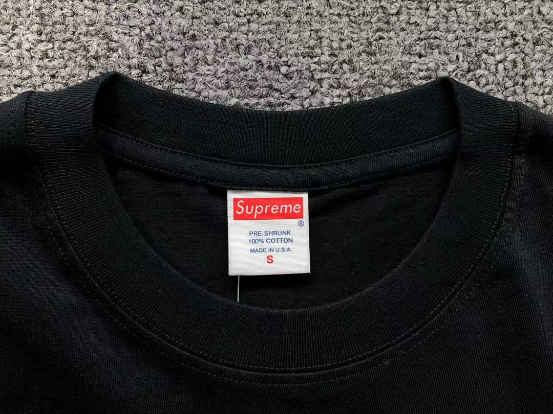 Supreme 78 S⭐⭐R⭐⭐E T-SHIRT 41061008123 (Im 170Cm 60Kg I Wear Size S In The Phot) - Image 17