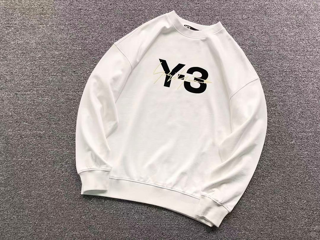 Y-3 165 Y-3 HOODIE 590418147 (Im 170Cm 60Kg I Wear Size M In The Phot) - Image 7