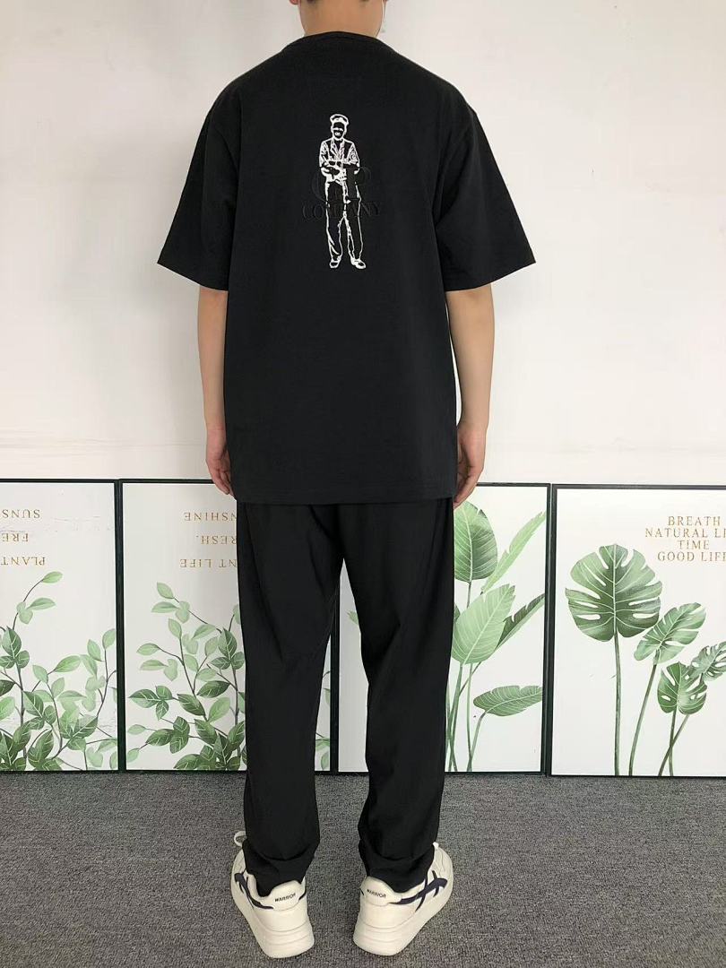 C.P. Company 138 CP T-SHIRT 3104181467 (Im 170Cm 60Kg I Wear Size L In The Phot) - Image 4