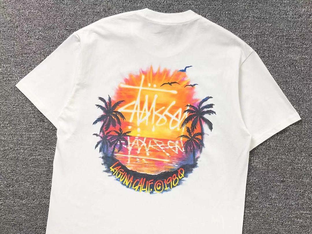 Stussy 78 STUSSY T-SHIRT - Image 11