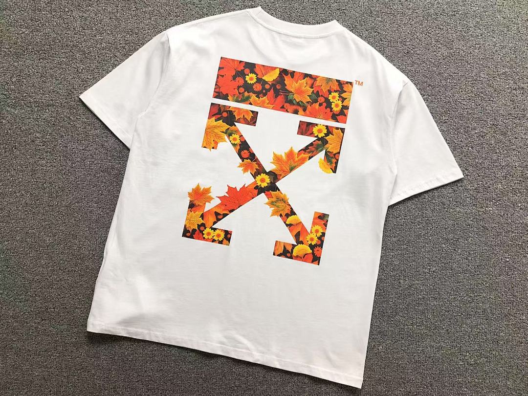 Off-White 98 OFF-WHITE T-SHIRT 523244219 (Im 170Cm 60Kg I Wear Size L In The Phot) - Image 7