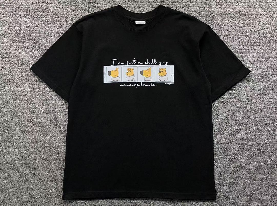 Aape 98 A⭐⭐V T-SHIRT 4104161821 (Im 170Cm 60Kg I Wear Size 1 In The Phot) - Image 7