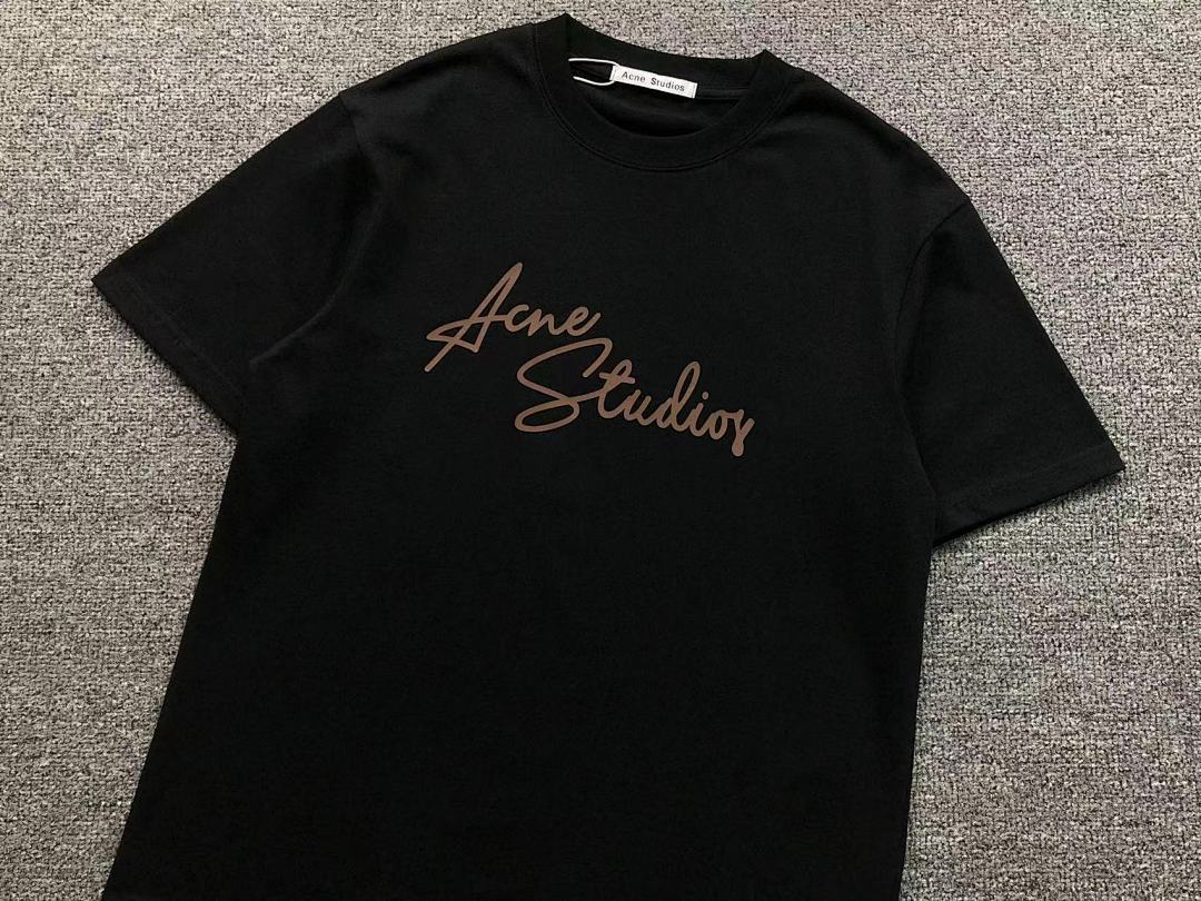 Acne Studios 175 ACNE STUDIOS T-SHIRT 22040709001 (Im 170Cm 60Kg I Wear Size M In The Phot) - Image 11