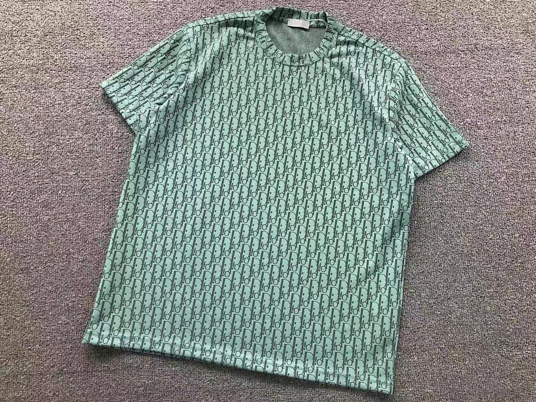 Dior 78 D⭐O⭐ T-SHIRT 1111142532 (Im 170Cm 60Kg I Wear Size L In The Phot) - Image 7