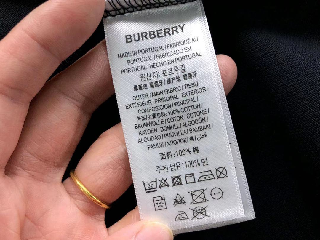 Burberry 185 B⭐R⭐E⭐RY POLO 22040296125 (Im 170Cm 60Kg I Wear Size XL In The Phot) - Image 33