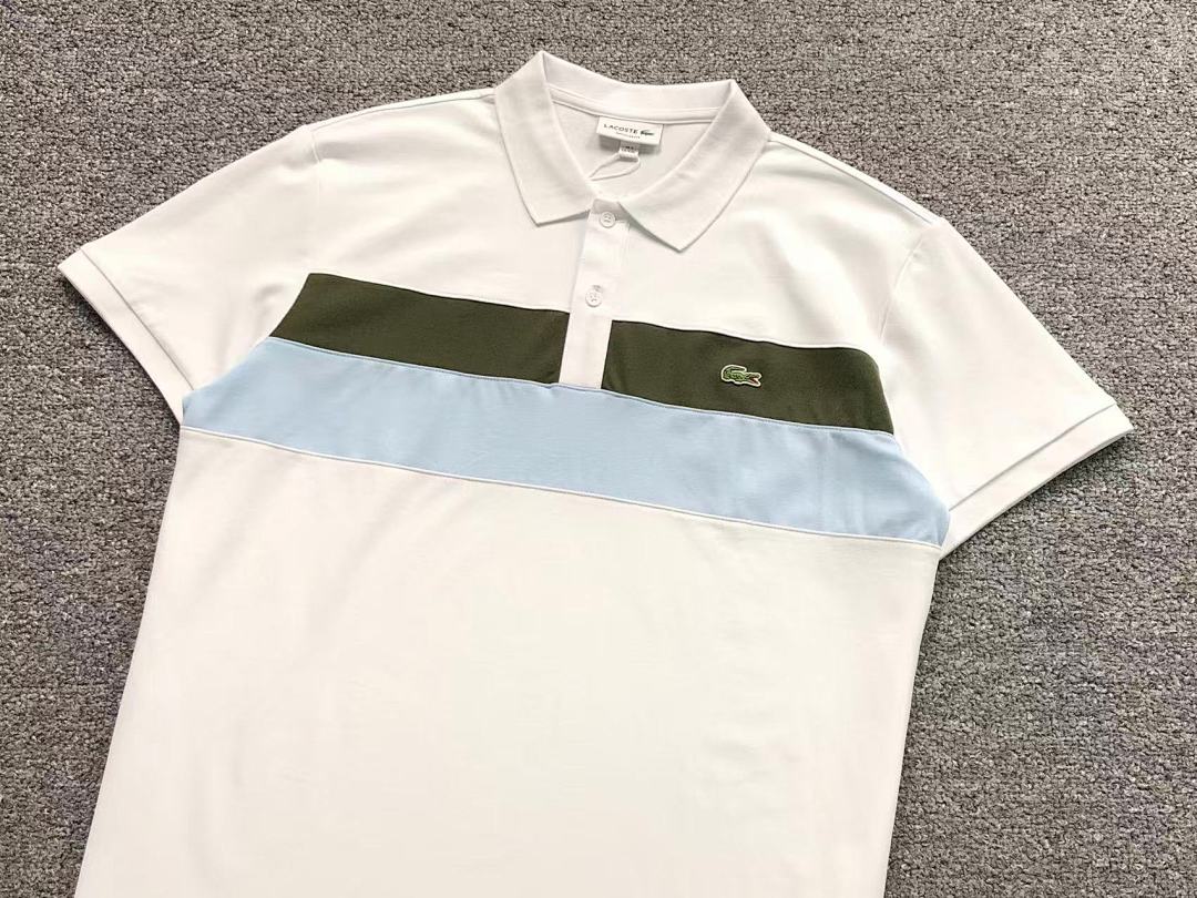 Lacoste 135 LACOSTE POLO 4204070377 (Im 170Cm 60Kg I Wear Size L In The Phot) - Image 8