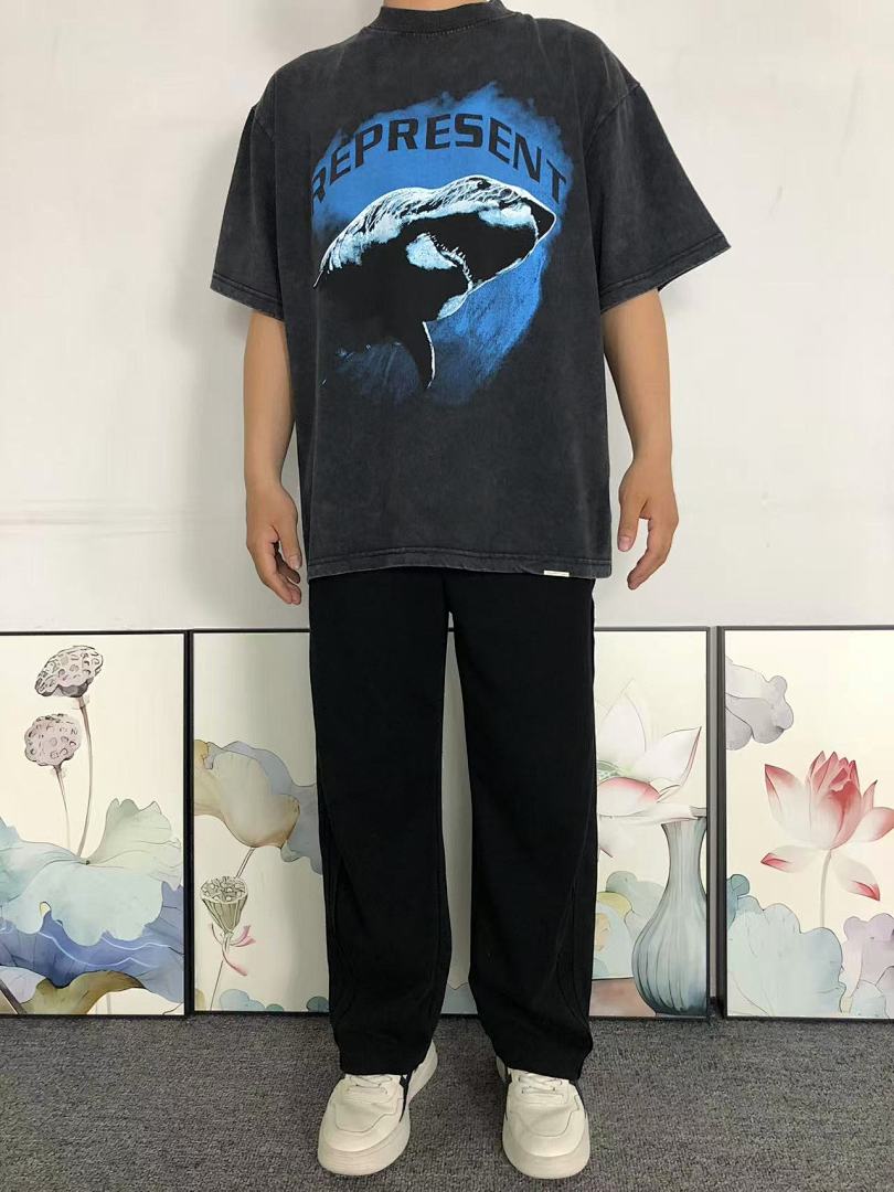 Represent 115 REPRESENT T-SHIRT 22040625125 (Im 170Cm 60Kg I Wear Size M In The Phot) - Image 3