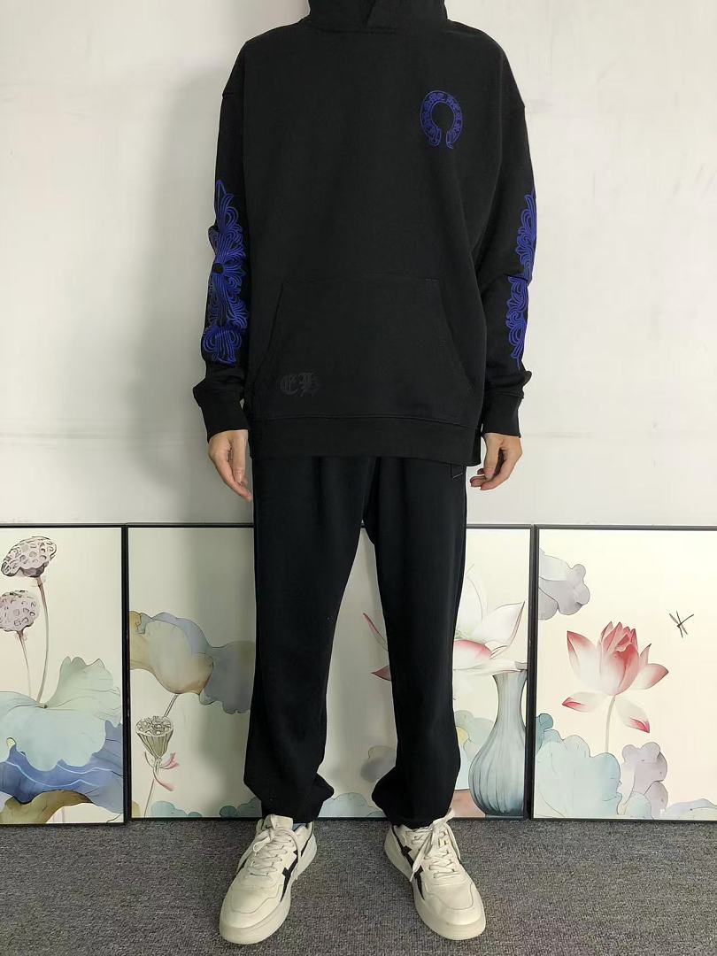 Comme des Garcons 235 C⭐⭐OME HE⭐⭐TS HOODIE 32081816125 (Im 170Cm 60Kg I Wear Size L In The Phot) - Image 3
