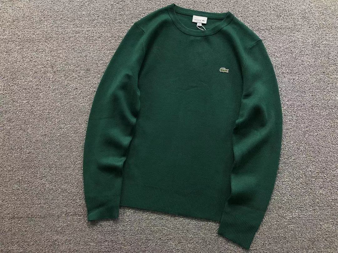Unbranded 175 LACOSTE SWEATER 4207201001 (Im 170Cm 60Kg I Wear Size XL In The Phot) - Image 10