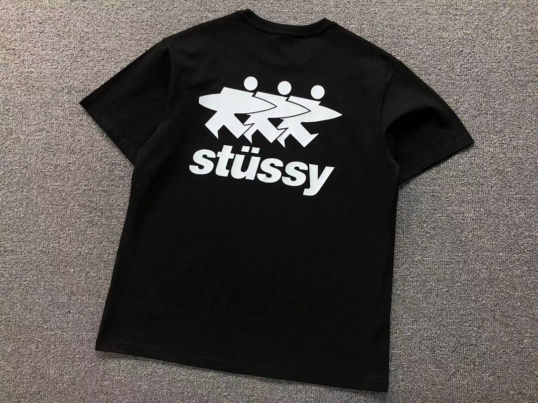 Stussy 78 STUSSY T-SHIRT 502242382 (Im 170Cm 57Kg I Wear Size M In The Phot) - Image 11