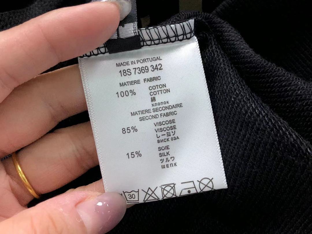 Gucci 178 G⭐C⭐I HOODIE 217070415 (Im 170Cm 60Kg I Wear Size L In The Phot) - Image 21