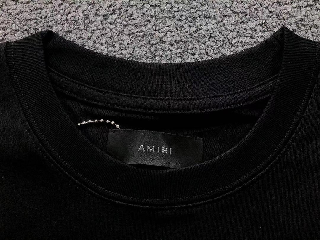 AMIRI 82 AMIRI T-SHIRT 526060786 (Im 170Cm 60Kg I Wear Size M In The Phot) - Image 19