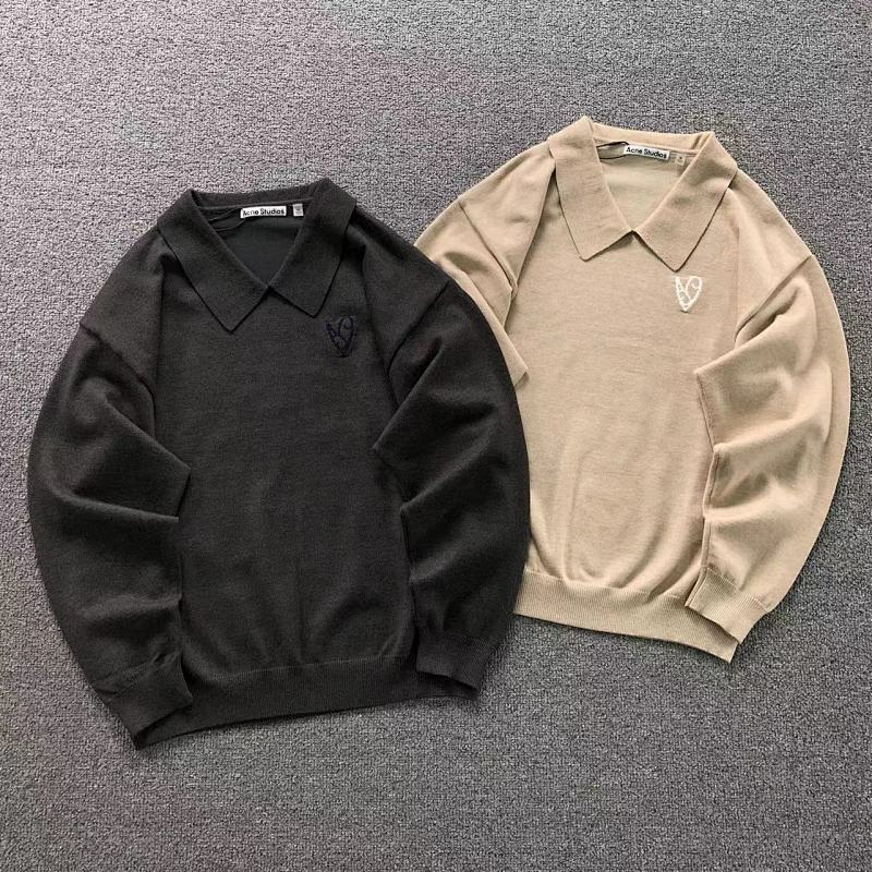 Acne Studios 188 ACNE STUDIOS SWEATER 4108080277 (Im 170Cm 60Kg I Wear Size M In The Phot)