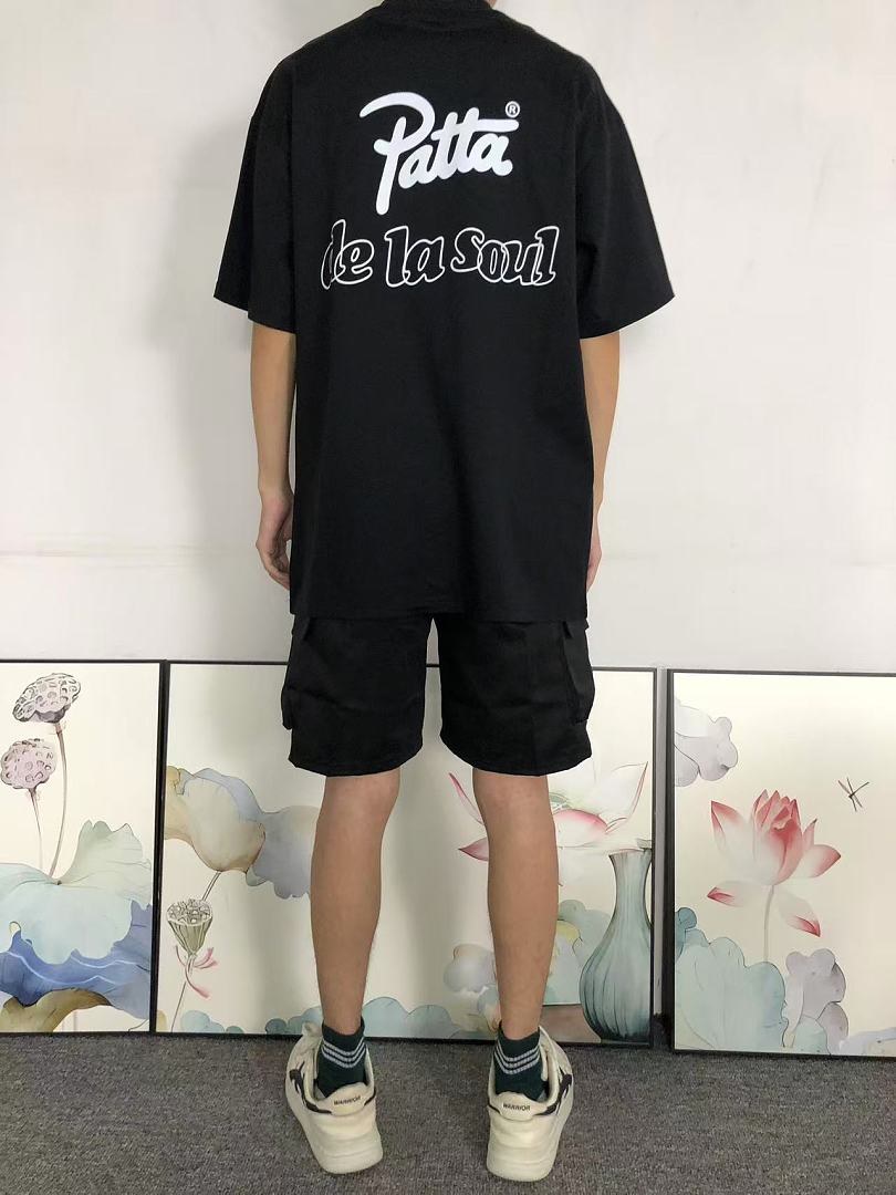 Patta 82 P⭐TT⭐ T-SHIRT 1262409175 (Im 170Cm 60Kg I Wear Size M In The Phot) - Image 4