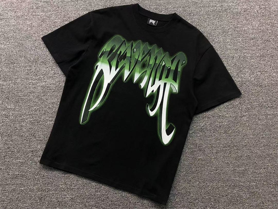 Revenge 69 REVENGE T-SHIRT 504010791 (Im 170Cm 60Kg I Wear Size S In The Phot) - Image 14