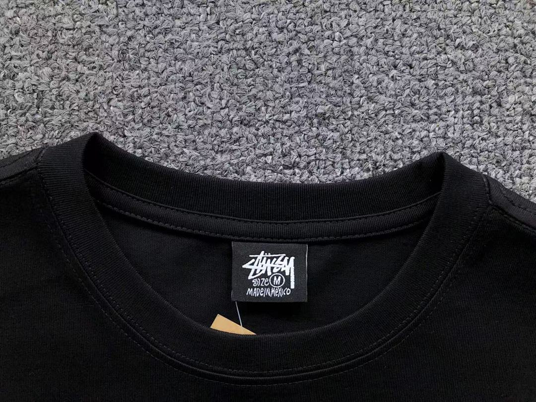 Stussy 78 STUSSY T-SHIRT 502240982 (Im 170Cm 57Kg I Wear Size M In The Phot) - Image 19