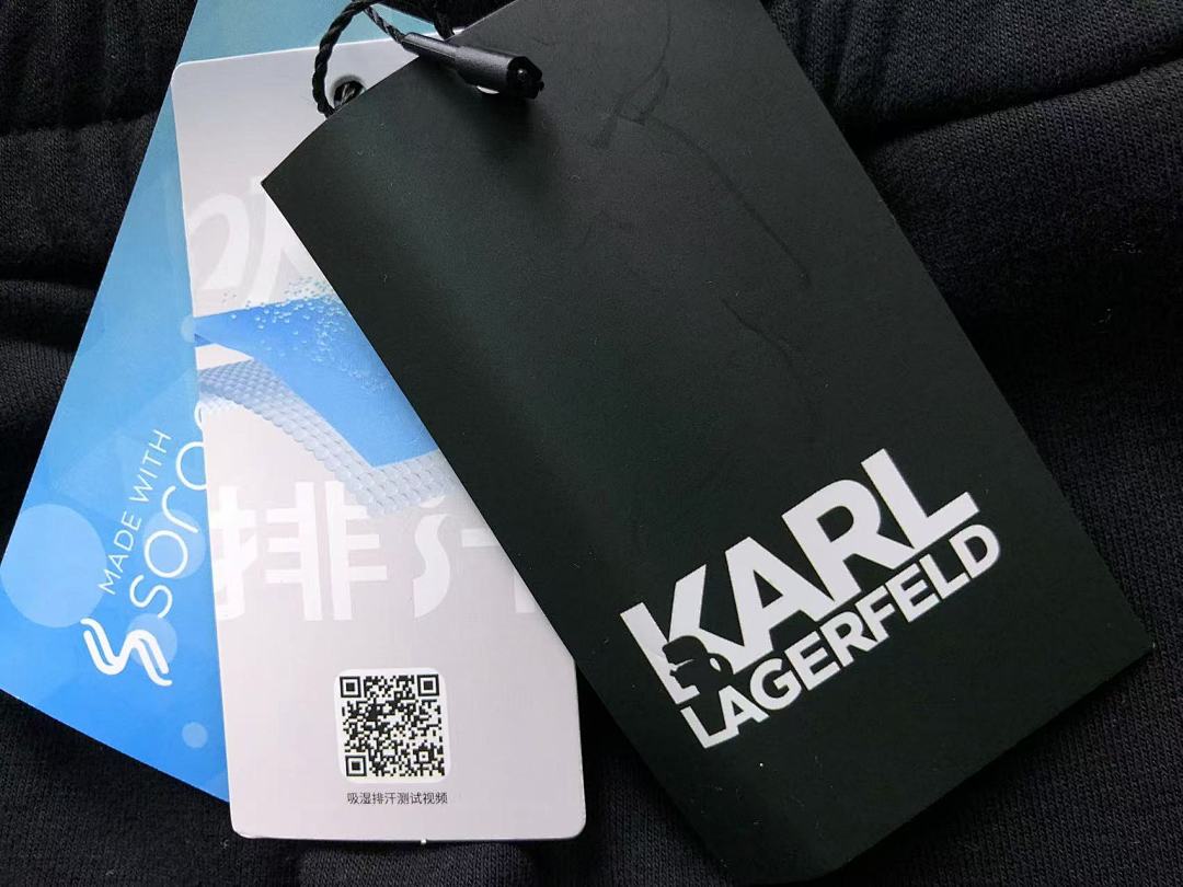 Karl Lagerfeld 158 KARL LAGERFELD SHORTS 405100921 (Im 170Cm 60Kg I Wear Size M In The Phot) - Image 22