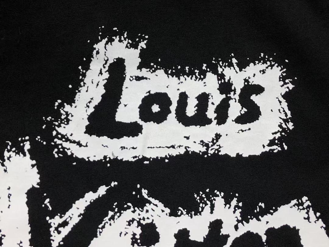 Louis Vuitton 108 L⭐ T-SHIRT 41062621126 (Im 170Cm 60Kg I Wear Size XS In The Phot) - Image 14