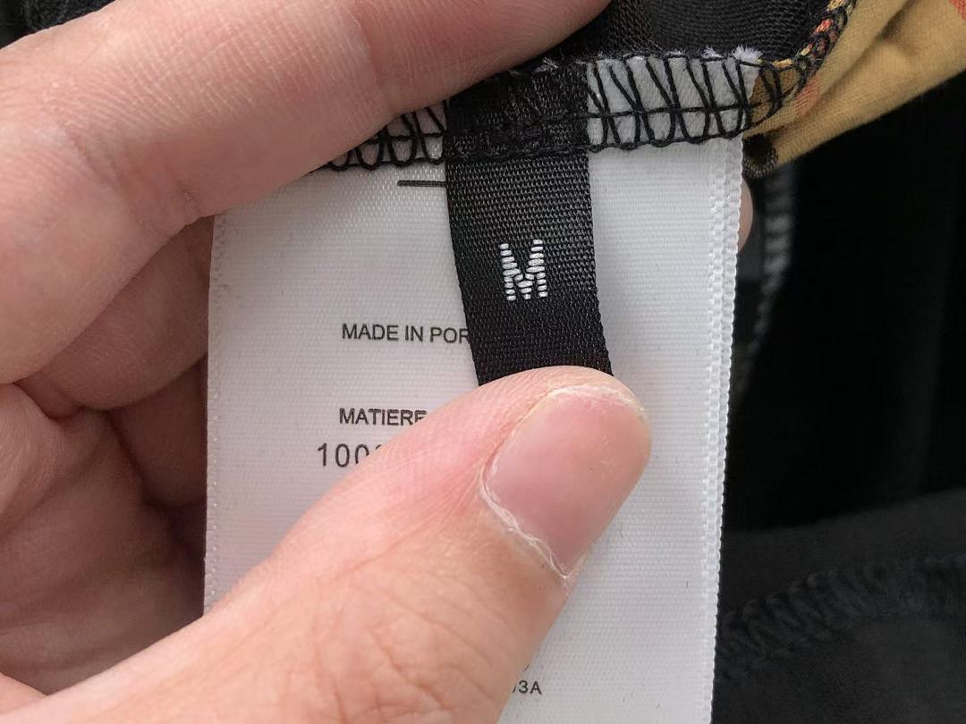 Burberry 115 B⭐R⭐E⭐RY T-SHIRT 213182715 (Im 170Cm 60Kg I Wear Size M In The Phot) - Image 19