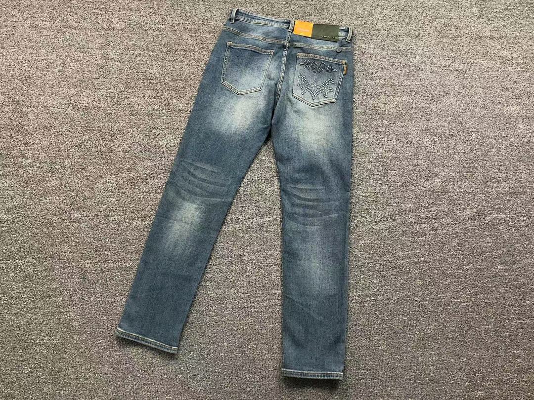 Louis Vuitton 225 L⭐ TROUSERS 216090605 (Im 170Cm 60Kg I Wear Size 32 In The Phot) - Image 6