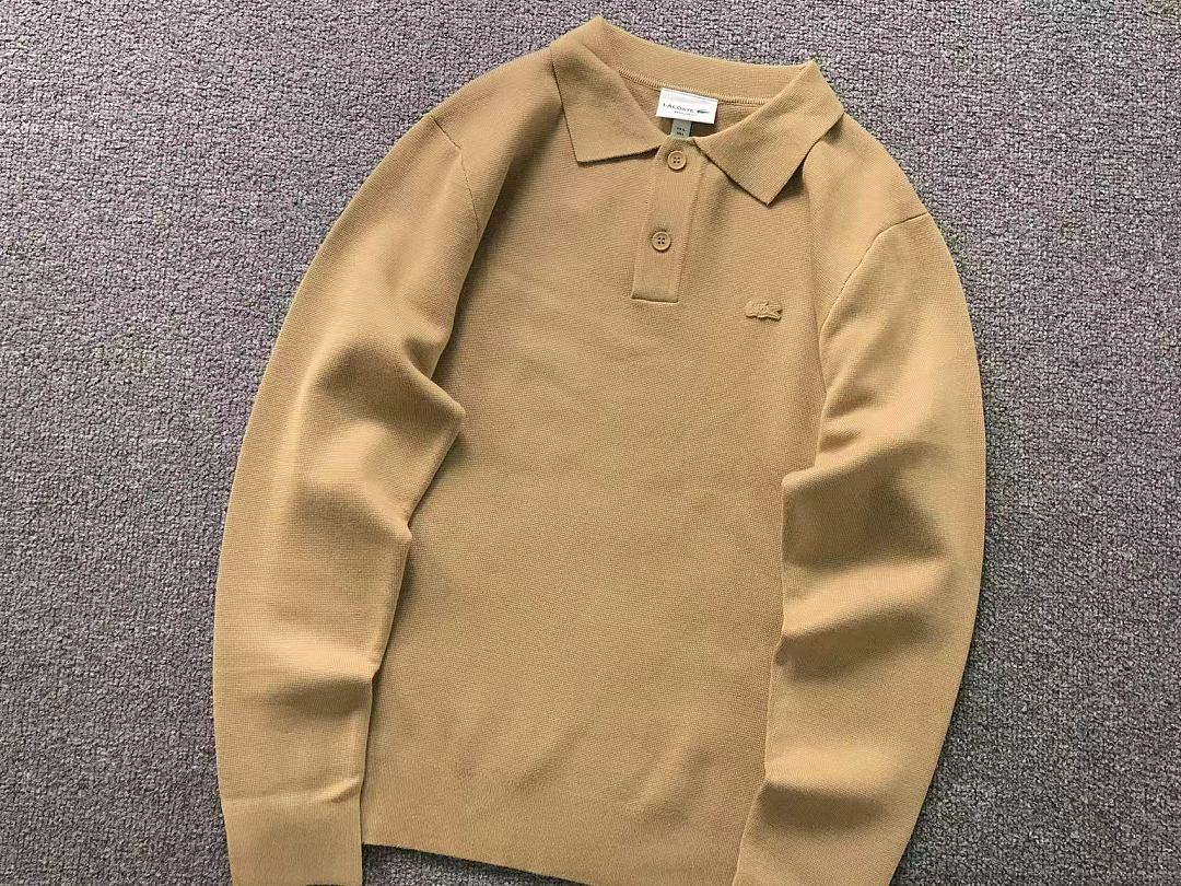 Unbranded 185 LACOSTE SWEATER 4207201201 (Im 170Cm 60Kg I Wear Size L In The Phot) - Image 10