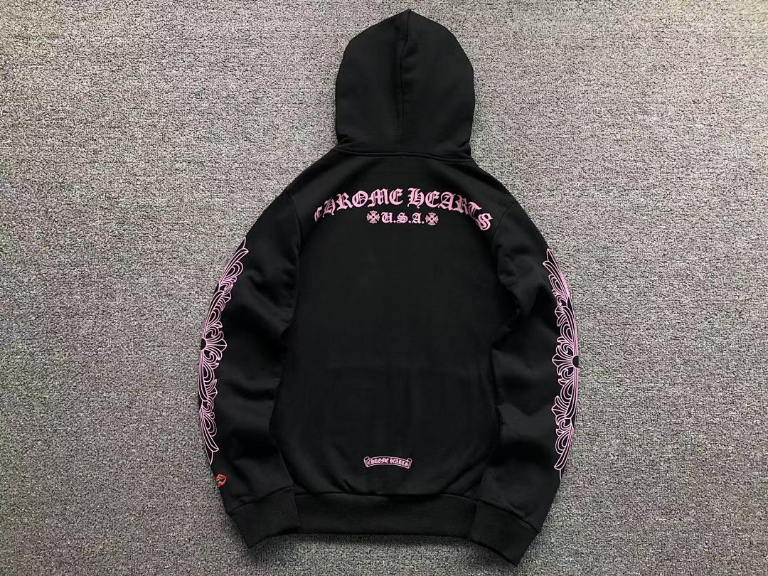 Comme des Garcons 138 C⭐⭐OME HE⭐⭐TS HOODIE 41092205144 (Im 170Cm 60Kg I Wear Size S In The Phot) - Image 5