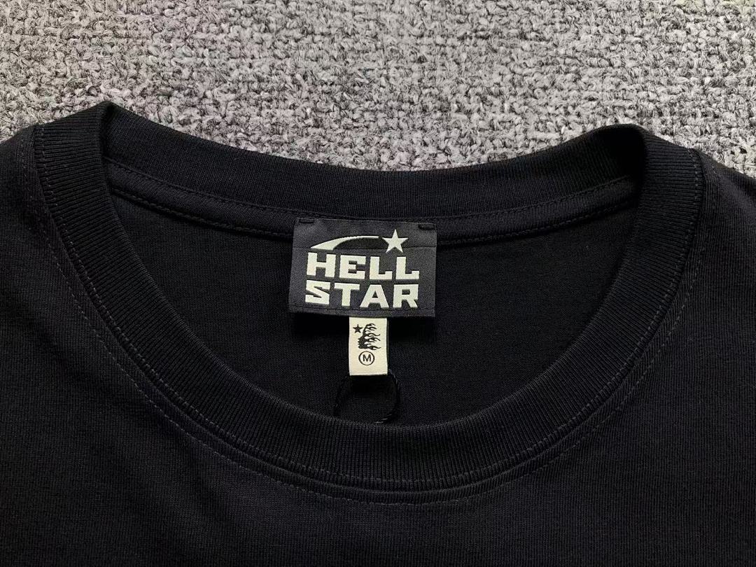 Hellstar 85 HELLSTAR T-SHIRT 505101389 (Im 170Cm 60Kg I Wear Size M In The Phot) - Image 17