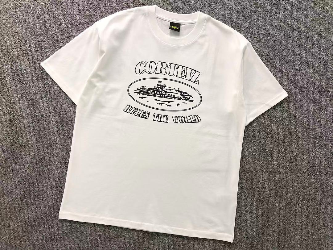 Corteiz 88 CORTEIZ T-SHIRT 5242405123 (Im 170Cm 60Kg I Wear Size M In The Phot) - Image 7