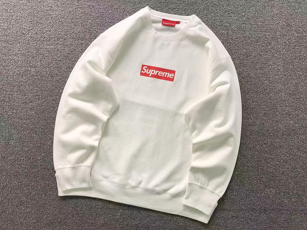 Supreme 208 S⭐⭐R⭐⭐E HOODIE 52071605182 (Im 170Cm 60Kg I Wear Size S In The Phot) - Image 9