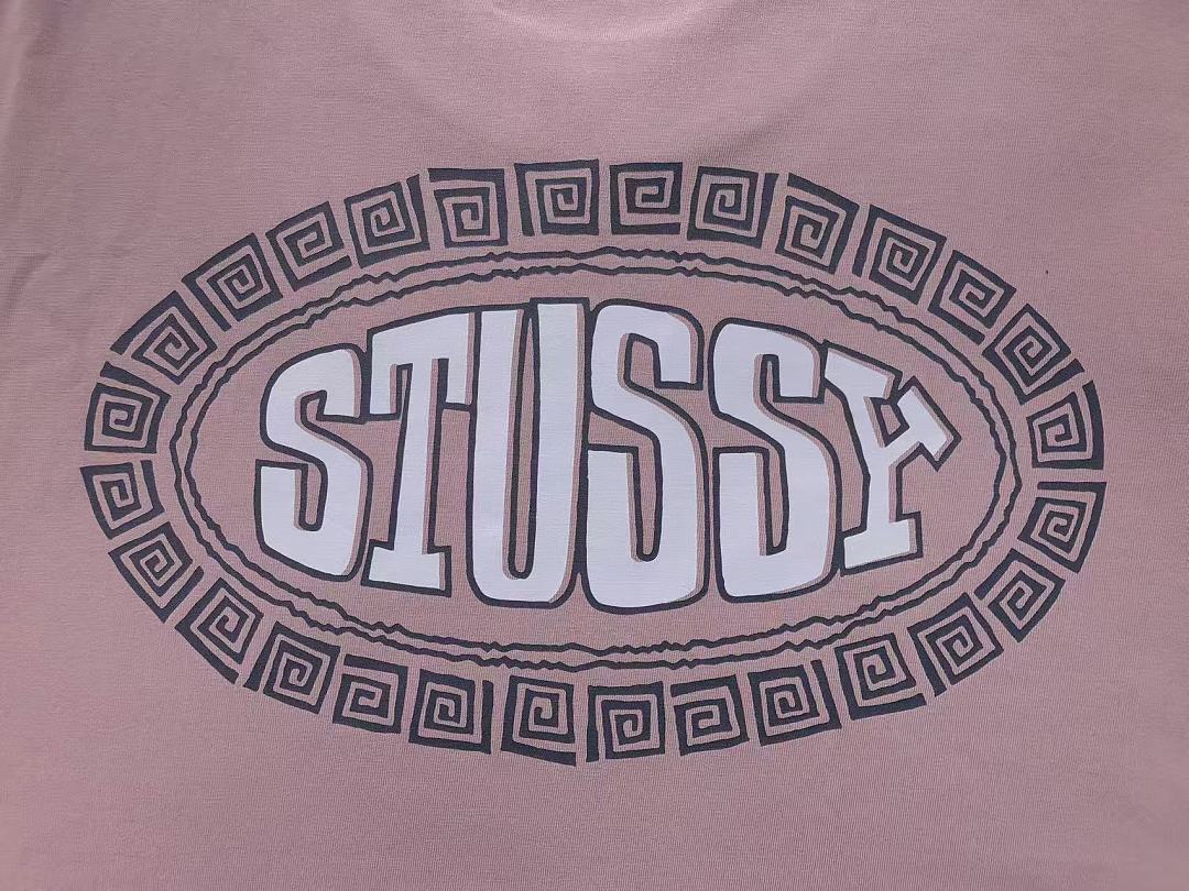 Stussy 82 STUSSY T-SHIRT 3207031702 (Im 170Cm 60Kg I Wear Size L In The Phot) - Image 9