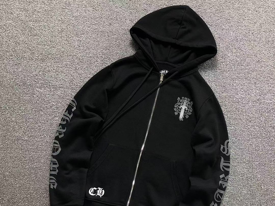 Comme des Garcons 158 C⭐⭐OME HE⭐⭐TS HOODIE 4112417144 (Im 170Cm 60Kg I Wear Size S In The Phot) - Image 13