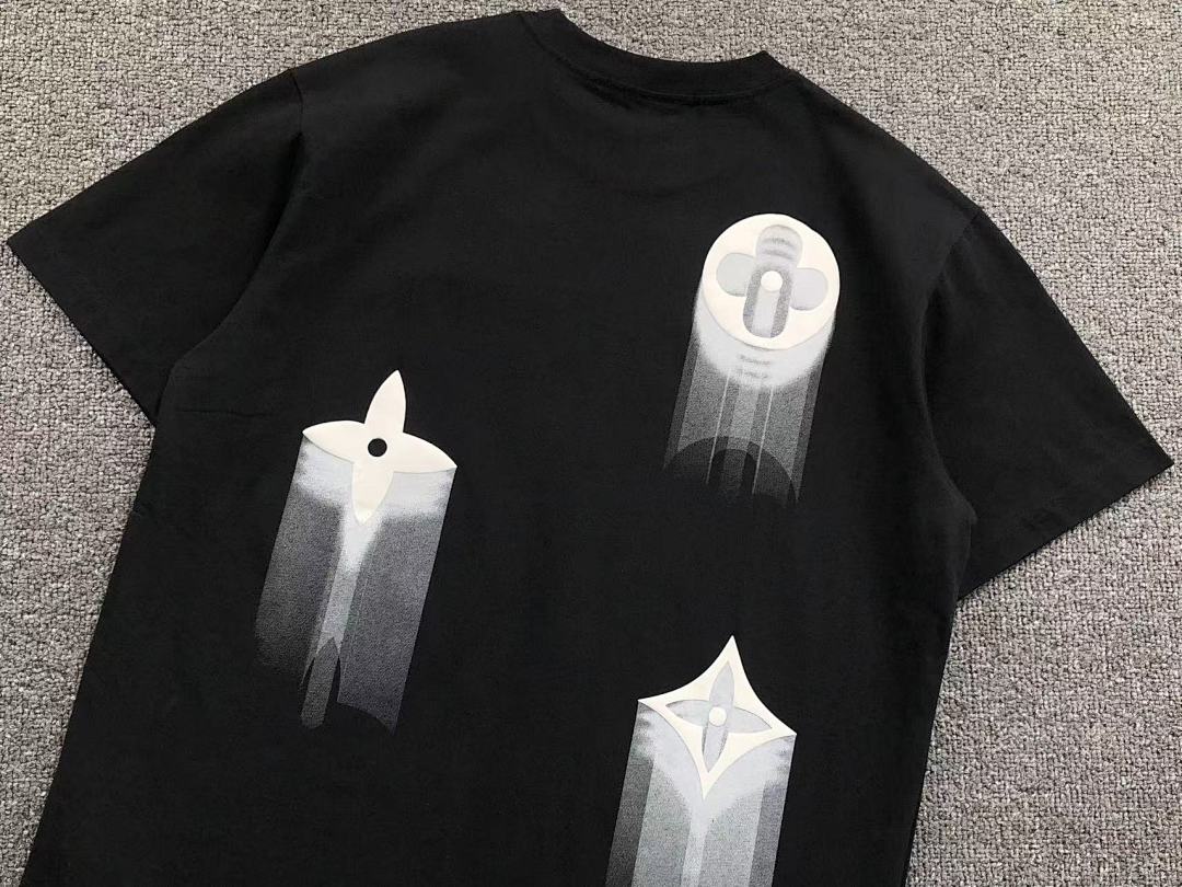 Louis Vuitton 138 L⭐ T-SHIRT - Image 16