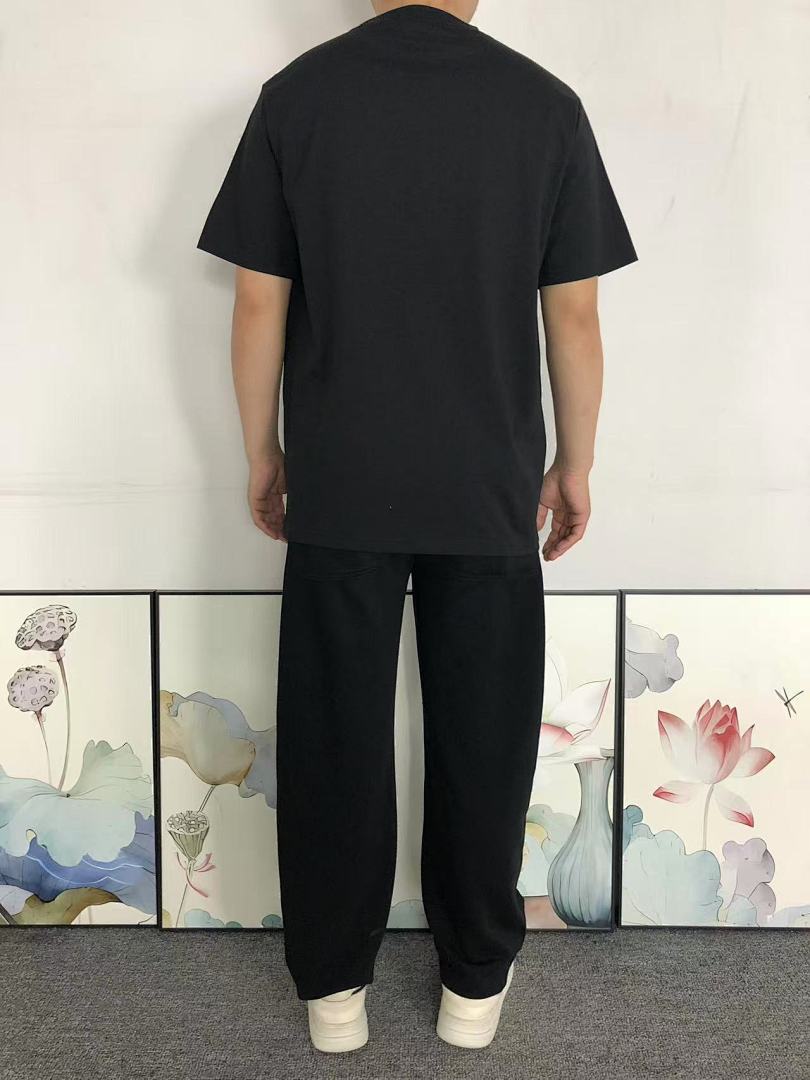 Unbranded 115 D⭐O⭐ T-SHIRT 2203282601 (Im 170Cm 60Kg I Wear Size L In The Phot) - Image 4