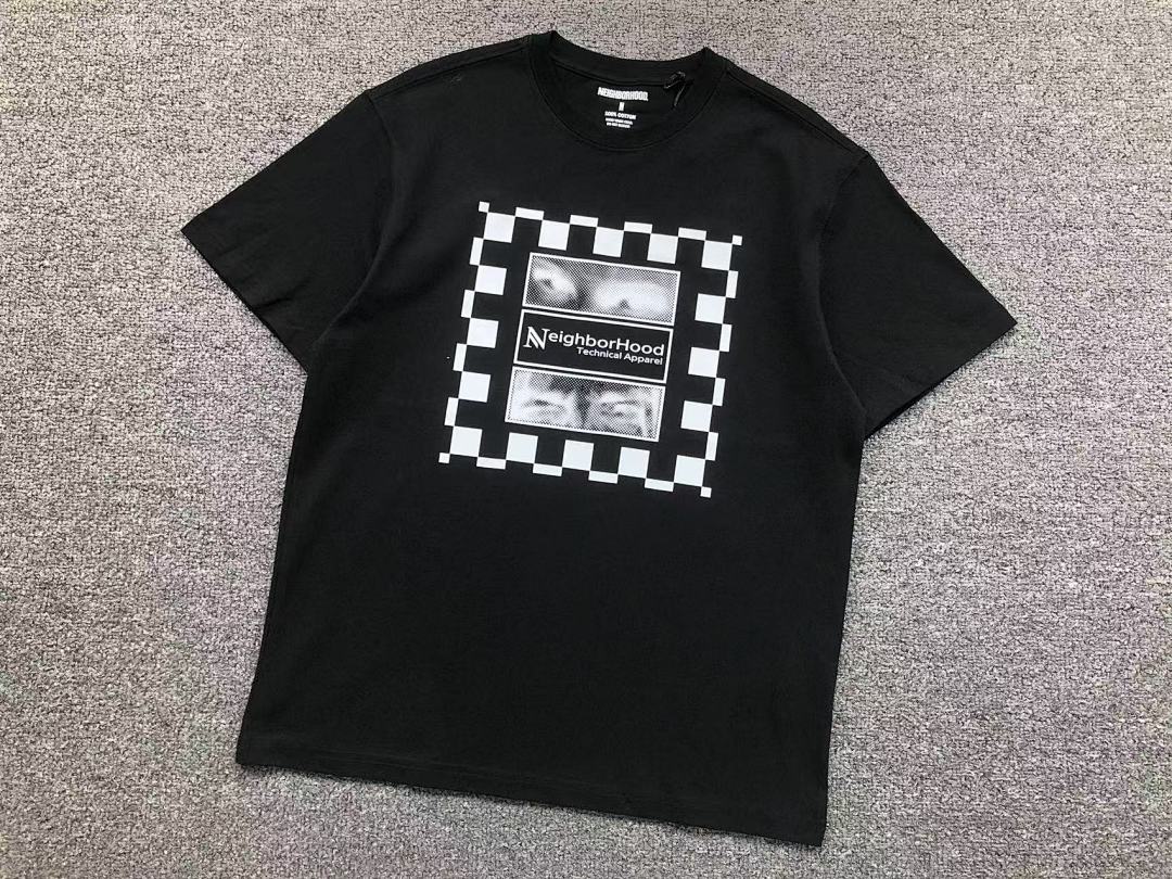 Neighborhood 108 NEIGHBORHOOD T-SHIRT 1112111802 (Im 170Cm 60Kg I Wear Size M In The Phot) - Image 14