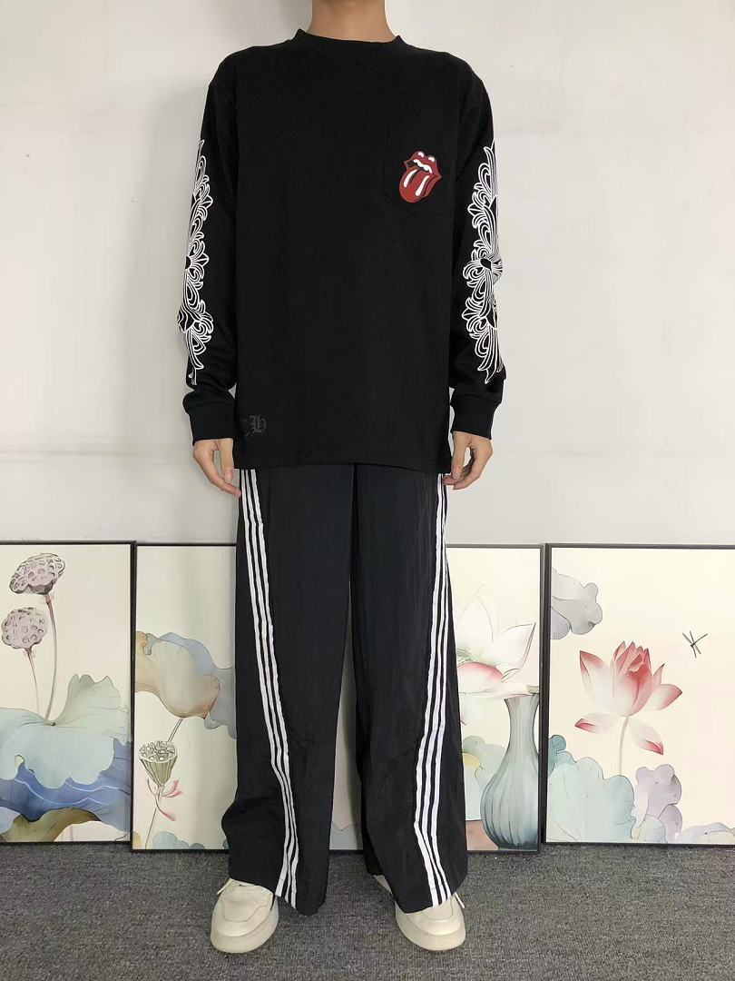 Comme des Garcons 125 C⭐⭐OME HE⭐⭐TS LONG SLEEVED 52090504127 (Im 170Cm 60Kg I Wear Size M In The Phot) - Image 3