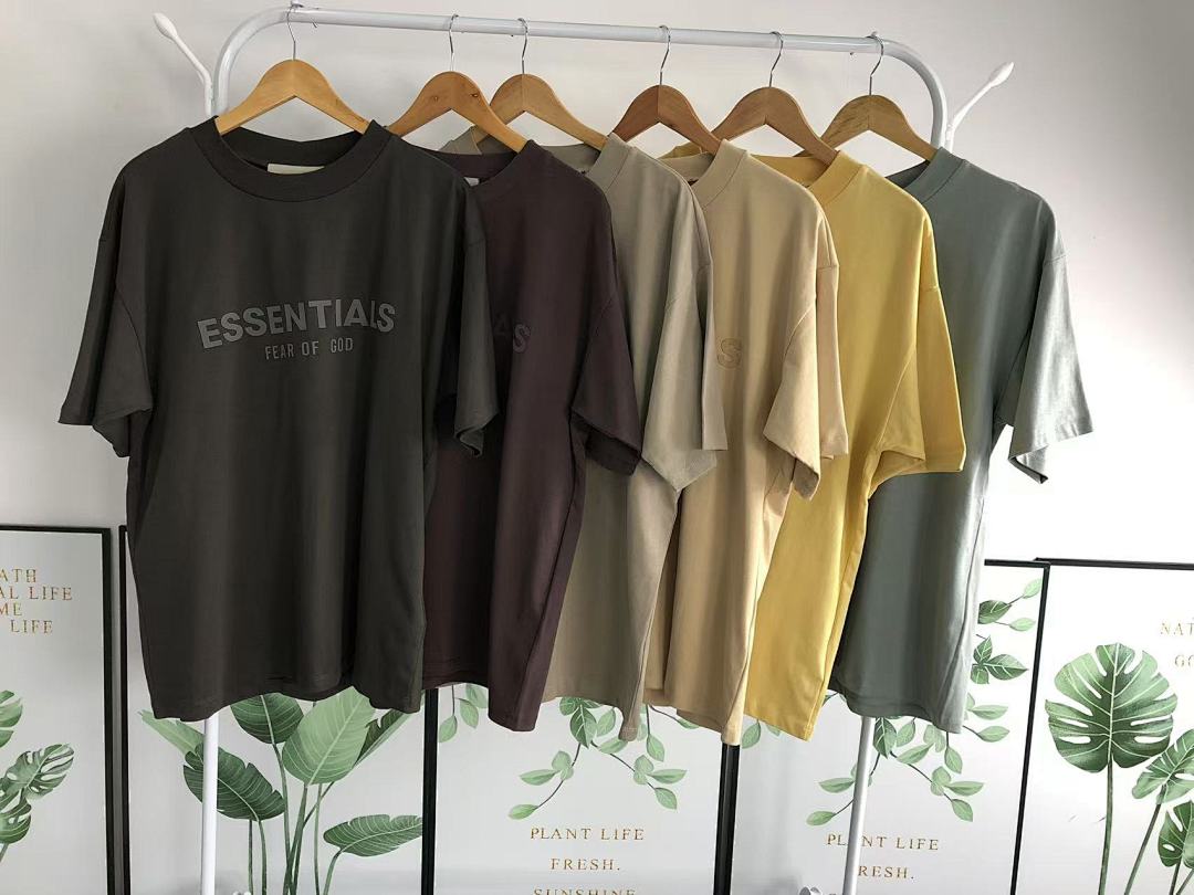 Fear of God 98 FOG T-SHIRT 412133717 (Im 170Cm 57Kg I Wear Size M In The Phot) - Image 33