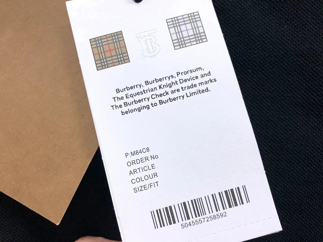 Burberry 185 B⭐R⭐E⭐RY POLO 22040296125 (Im 170Cm 60Kg I Wear Size XL In The Phot) - Image 32