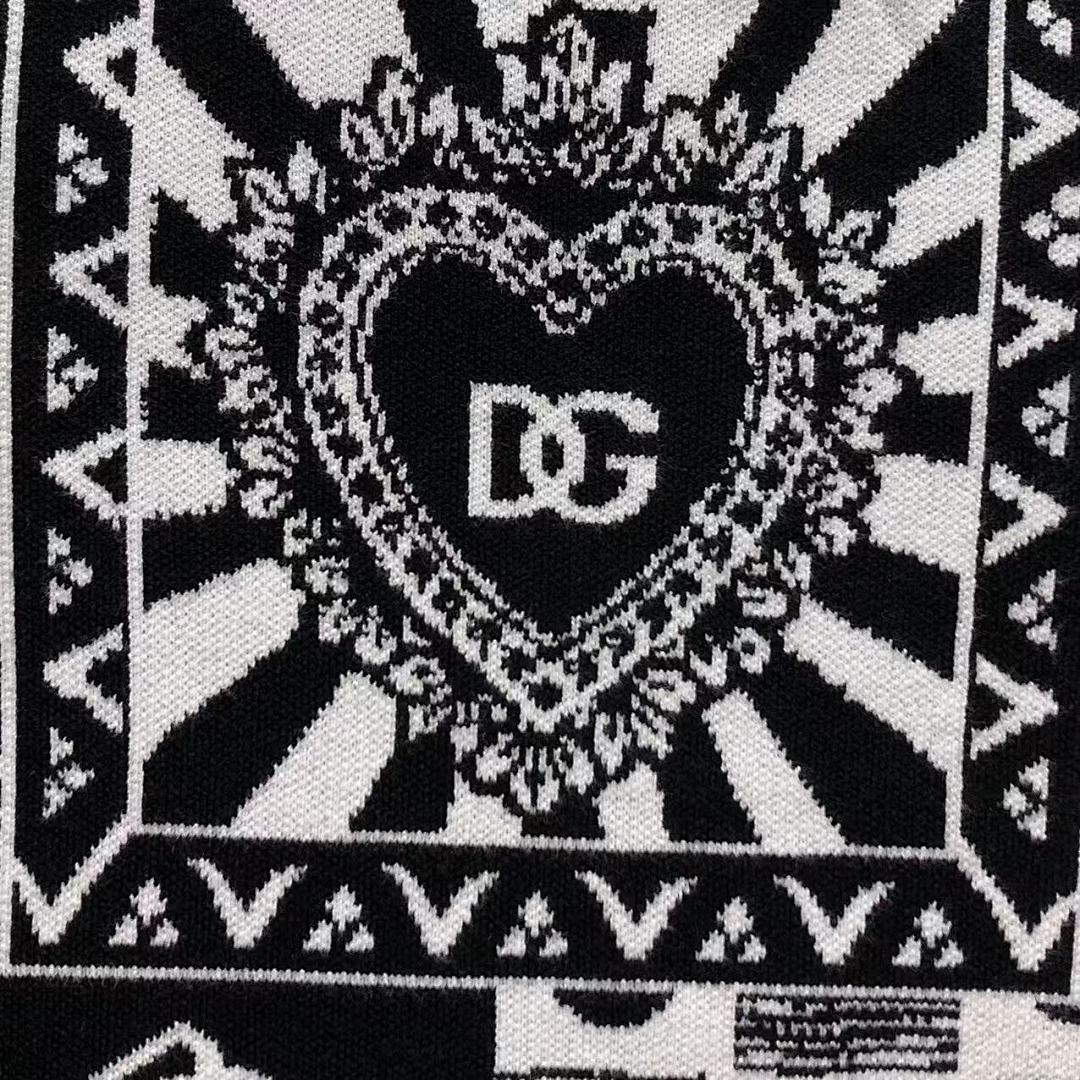 Dolce & Gabbana 138 D⭐LC⭐ GA⭐⭐A⭐A SWEATER 3112172220 (Im 170Cm 60Kg I Wear Size M In The Phot) - Image 10
