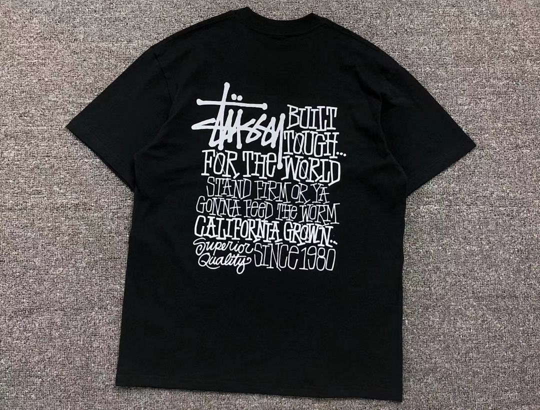 Stussy 85 STUSSY T-SHIRT - Image 5