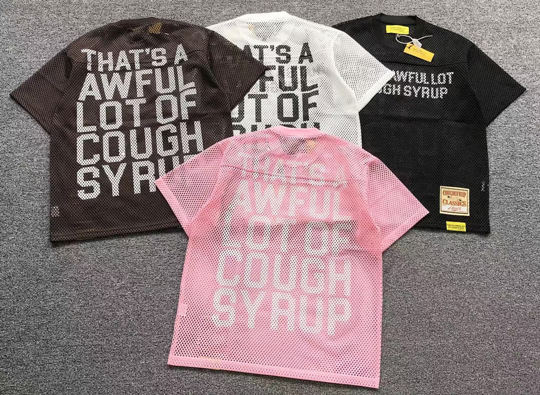 Cough Syrup 135 COU⭐H SY⭐UP T-SHIRT 3110131072 (Im 170Cm 60Kg I Wear Size M In The Phot) - Image 5