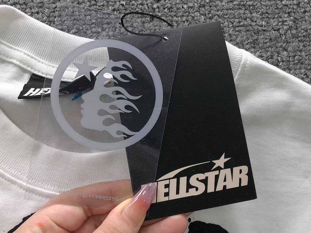 Hellstar 98 HELLSTAR T-SHIRT 505260817 (Im 170Cm 60Kg I Wear Size S In The Phot) - Image 15
